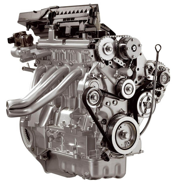 2013 Wagen Iltis Car Engine